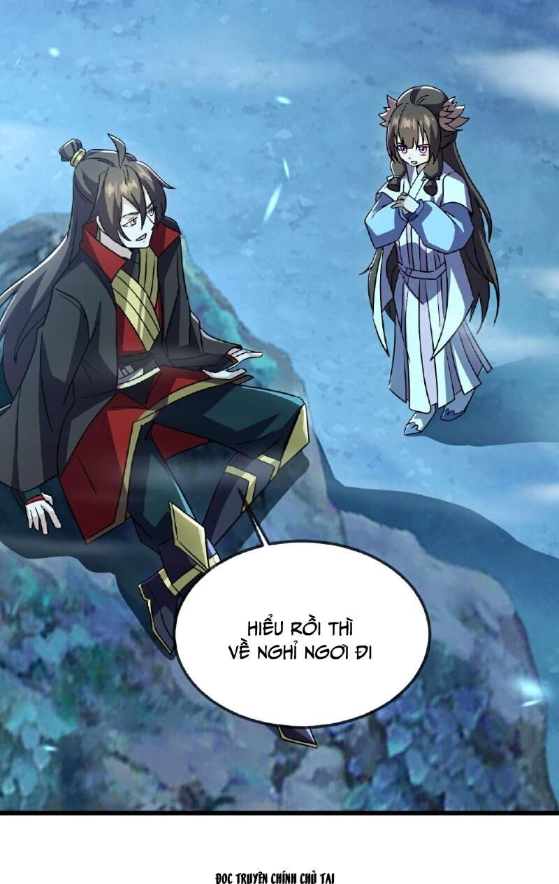Tiên Võ Đế Tôn Chap 508 - Next Chap 509
