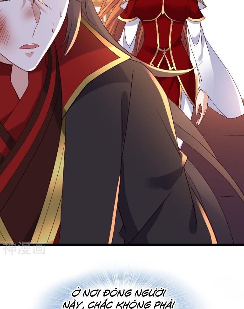 Tiên Võ Đế Tôn Chap 508 - Next Chap 509