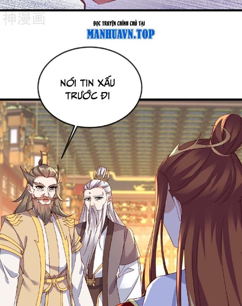 Tiên Võ Đế Tôn Chap 508 - Next Chap 509