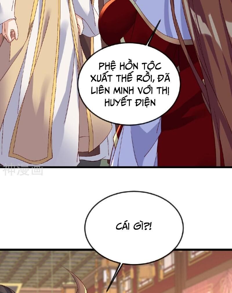 Tiên Võ Đế Tôn Chap 508 - Next Chap 509