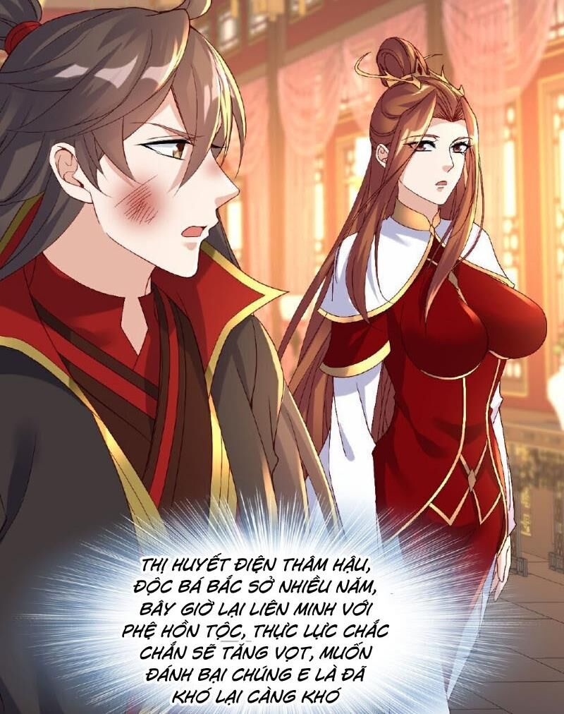 Tiên Võ Đế Tôn Chap 508 - Next Chap 509