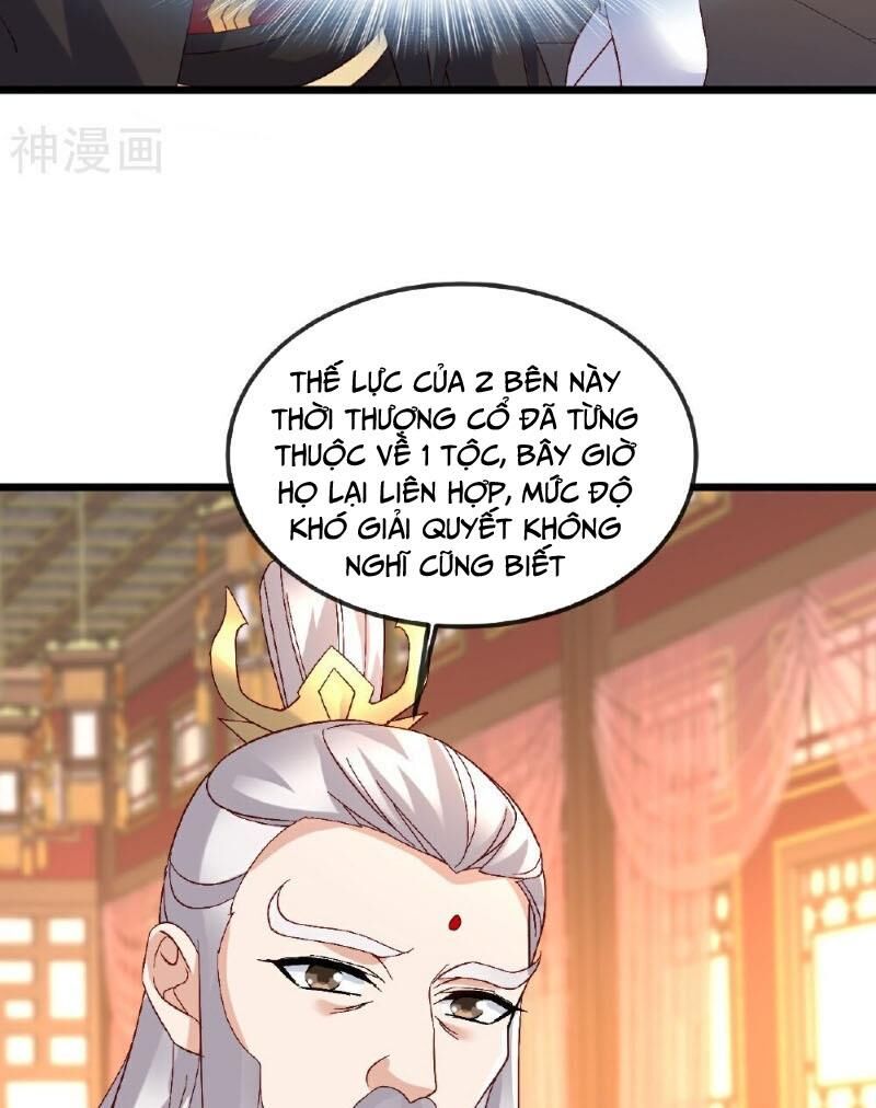 Tiên Võ Đế Tôn Chap 508 - Next Chap 509