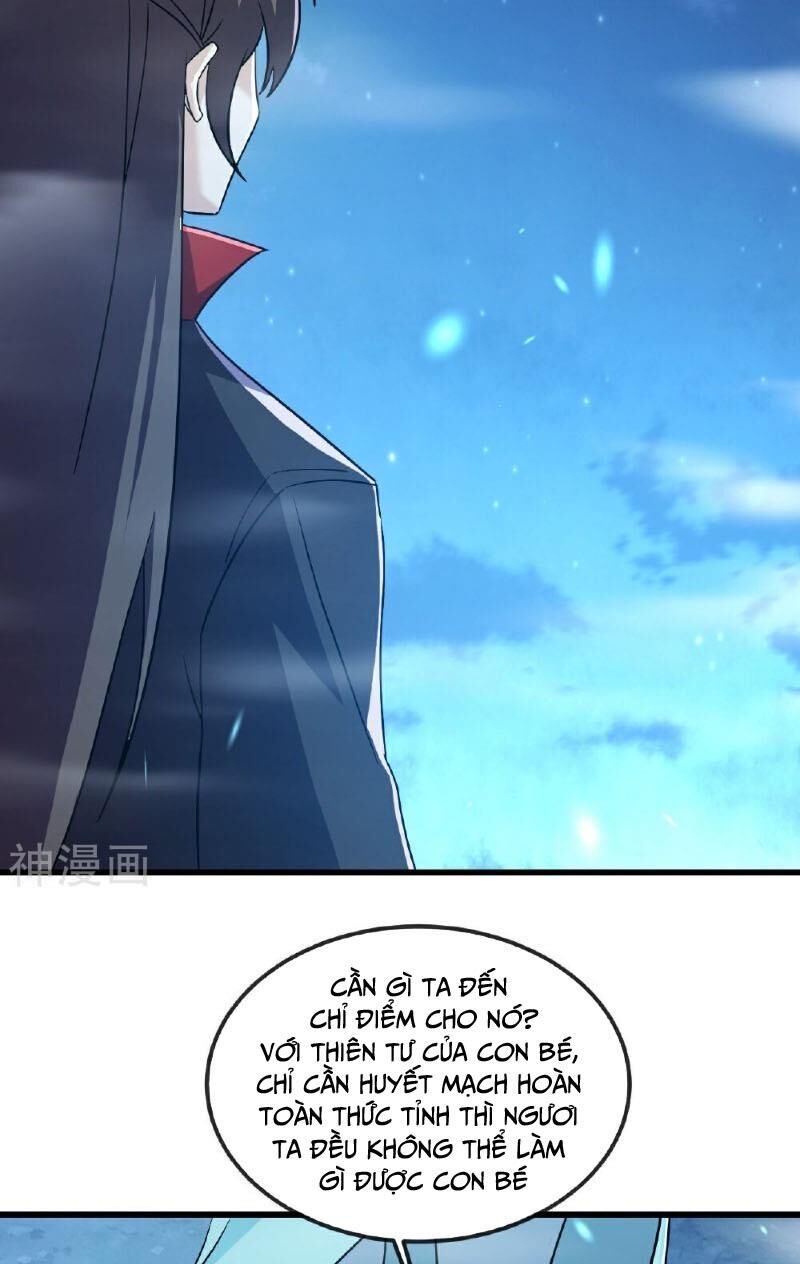 Tiên Võ Đế Tôn Chap 508 - Next Chap 509