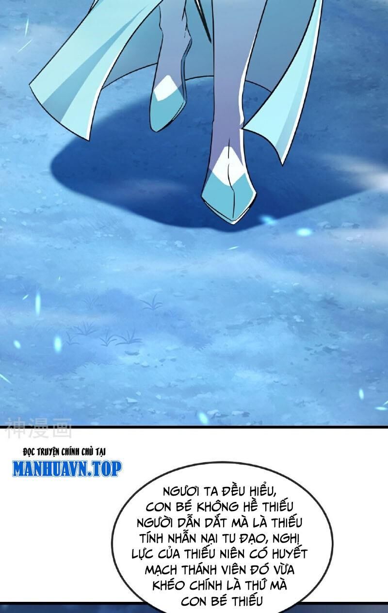 Tiên Võ Đế Tôn Chap 508 - Next Chap 509