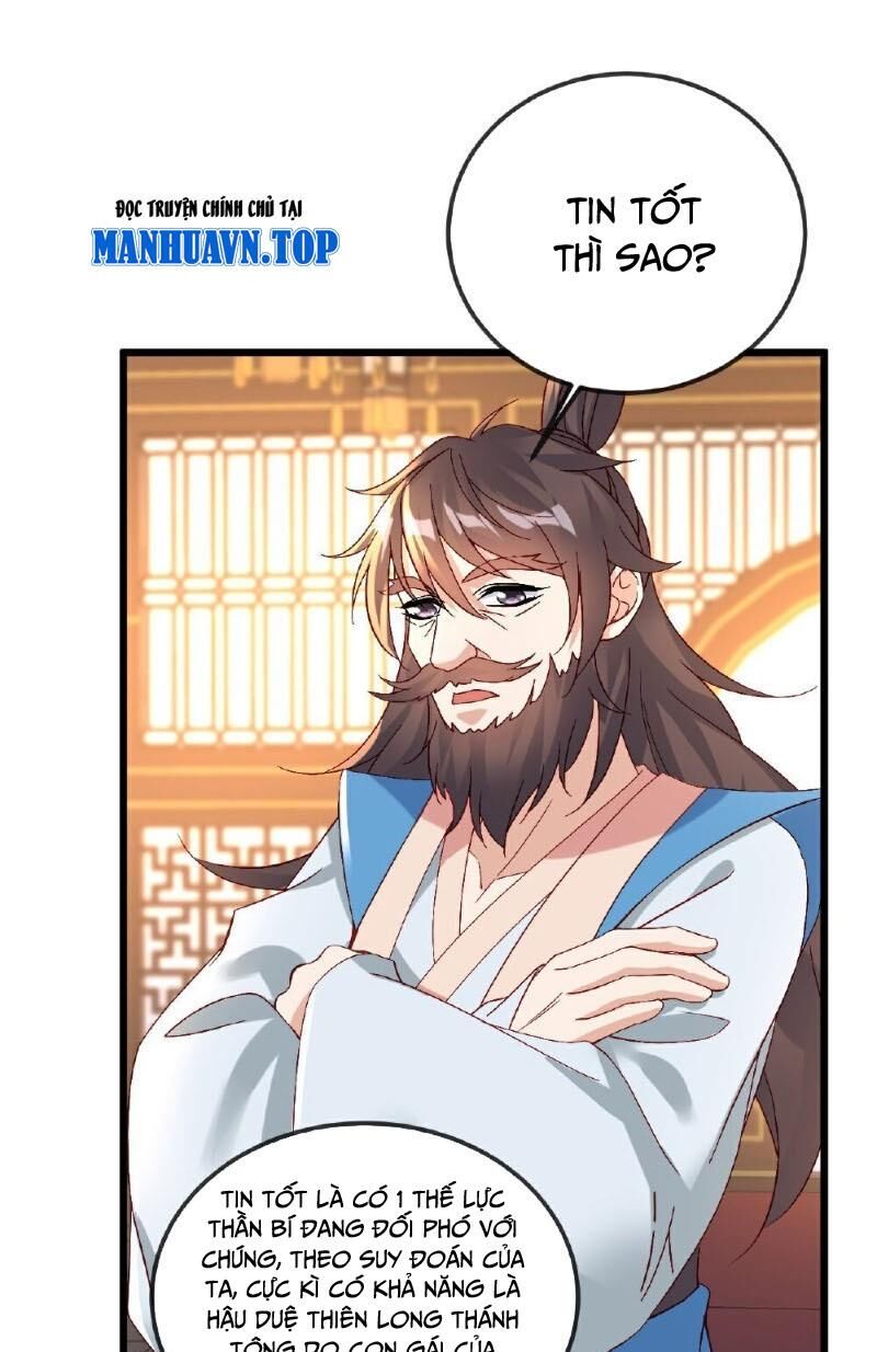 Tiên Võ Đế Tôn Chap 509 - Next Chap 510