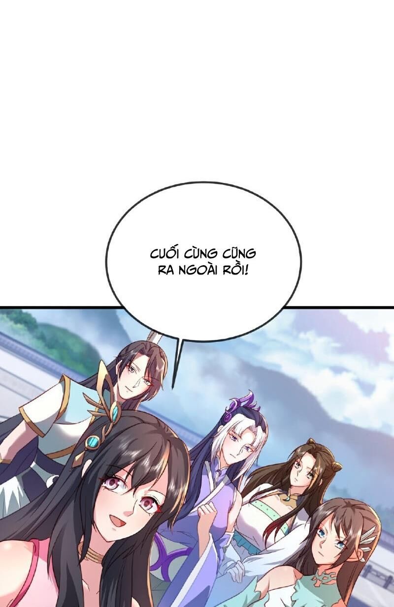 Tiên Võ Đế Tôn Chap 509 - Next Chap 510