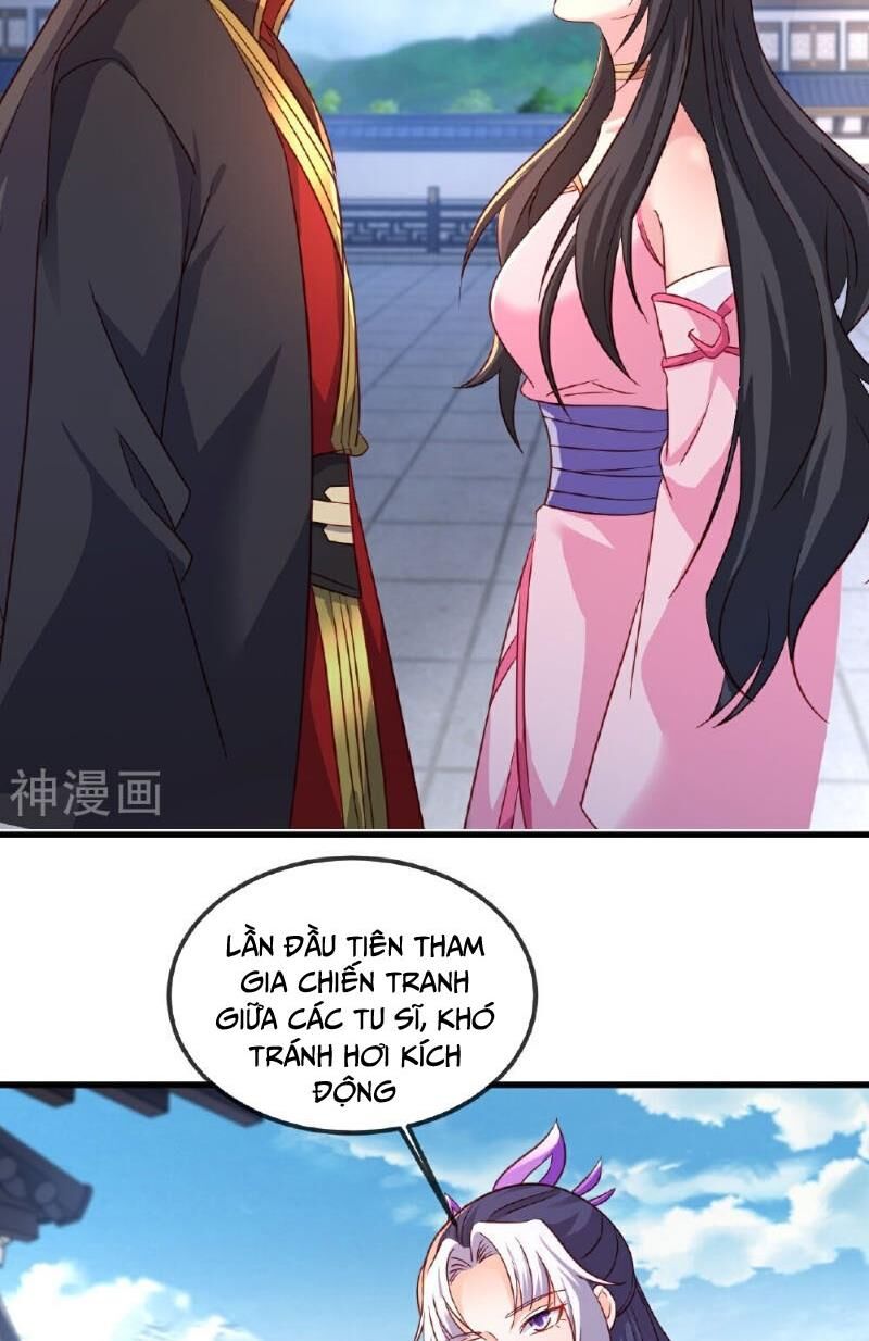 Tiên Võ Đế Tôn Chap 509 - Next Chap 510