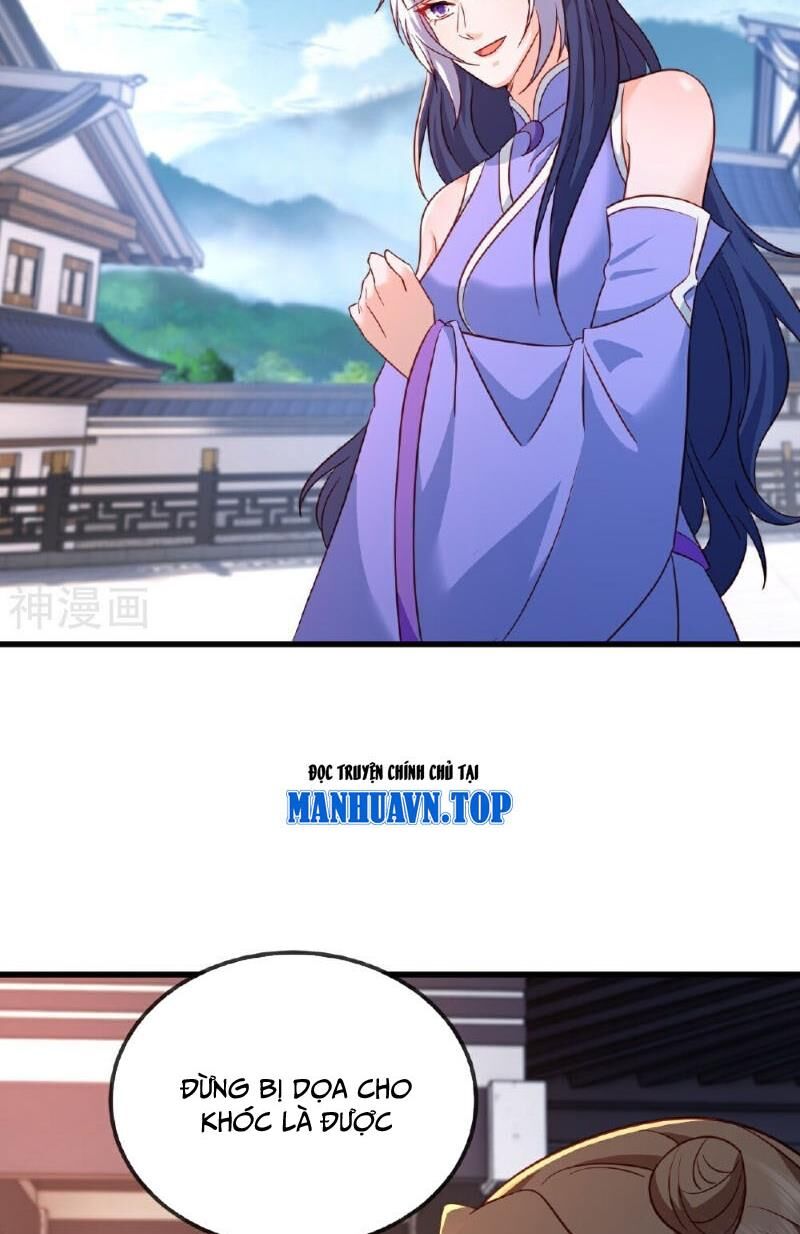 Tiên Võ Đế Tôn Chap 509 - Next Chap 510