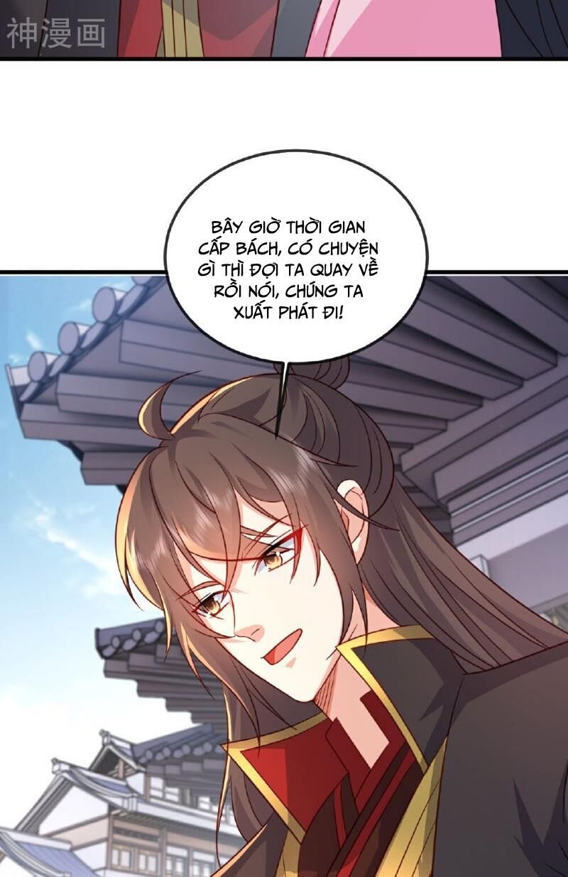 Tiên Võ Đế Tôn Chap 509 - Next Chap 510