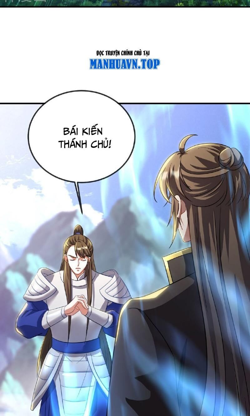Tiên Võ Đế Tôn Chap 509 - Next Chap 510