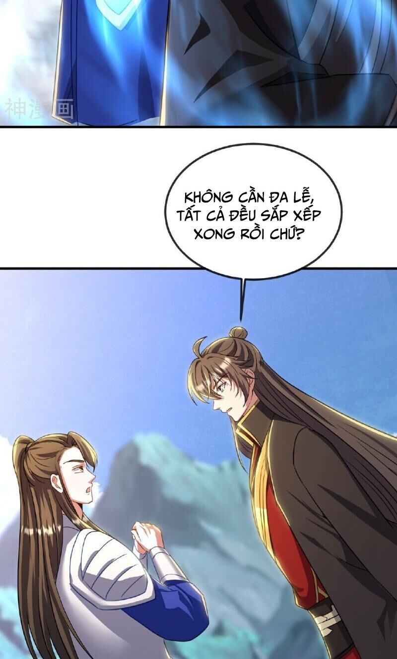 Tiên Võ Đế Tôn Chap 509 - Next Chap 510