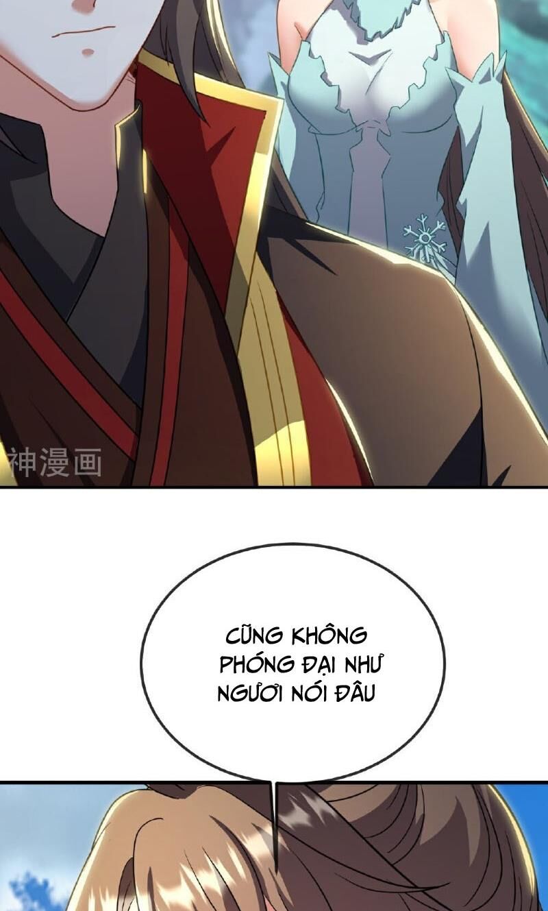 Tiên Võ Đế Tôn Chap 509 - Next Chap 510