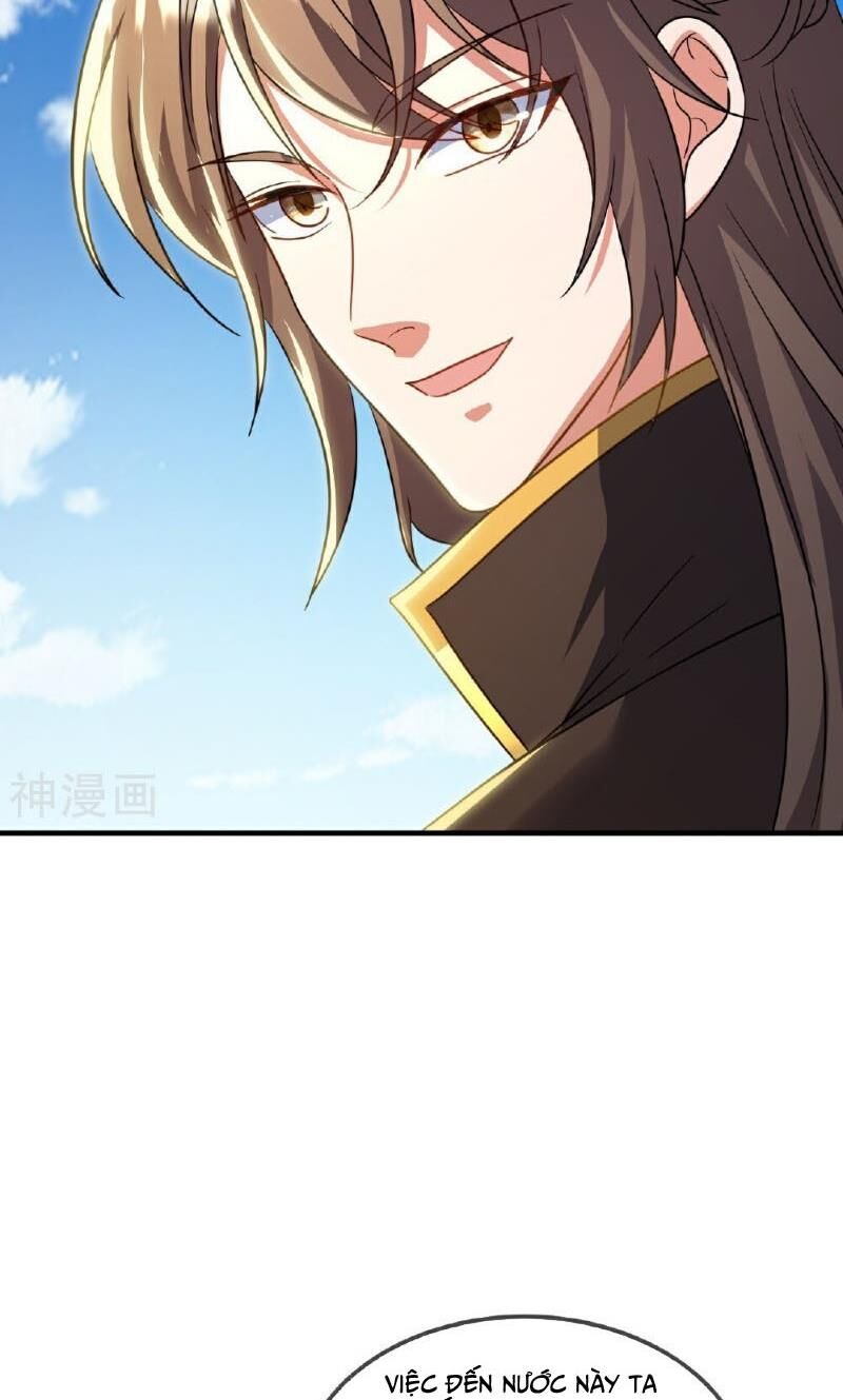 Tiên Võ Đế Tôn Chap 509 - Next Chap 510