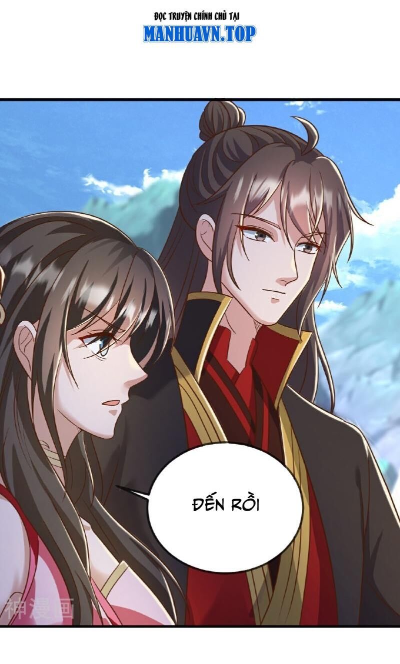 Tiên Võ Đế Tôn Chap 509 - Next Chap 510