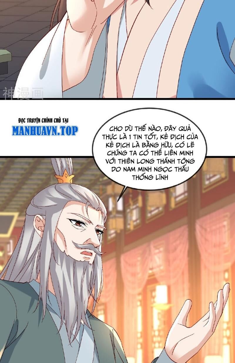 Tiên Võ Đế Tôn Chap 509 - Next Chap 510