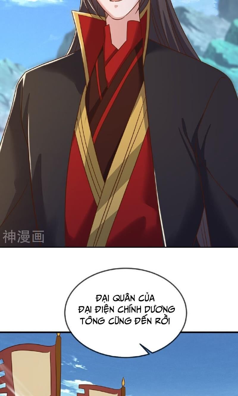 Tiên Võ Đế Tôn Chap 509 - Next Chap 510