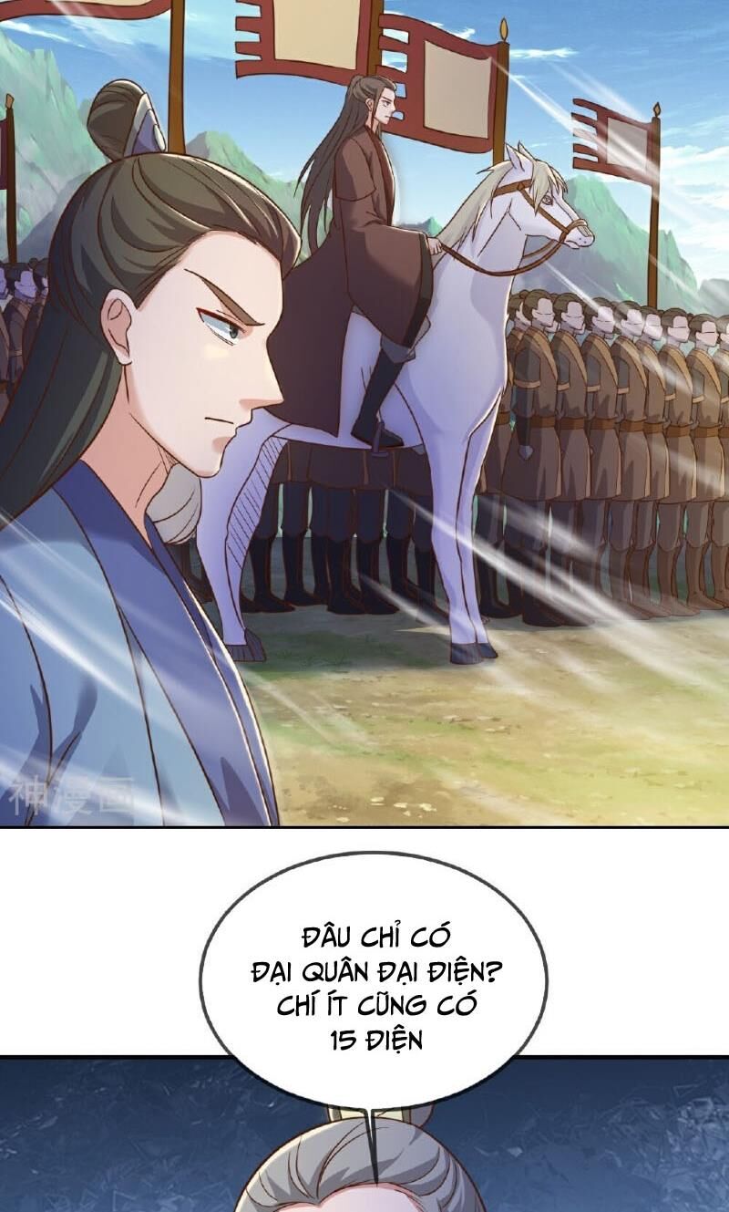 Tiên Võ Đế Tôn Chap 509 - Next Chap 510