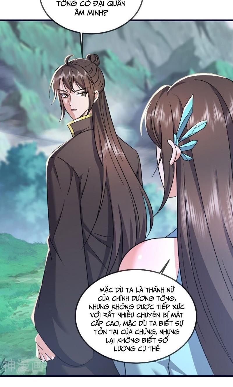 Tiên Võ Đế Tôn Chap 509 - Next Chap 510