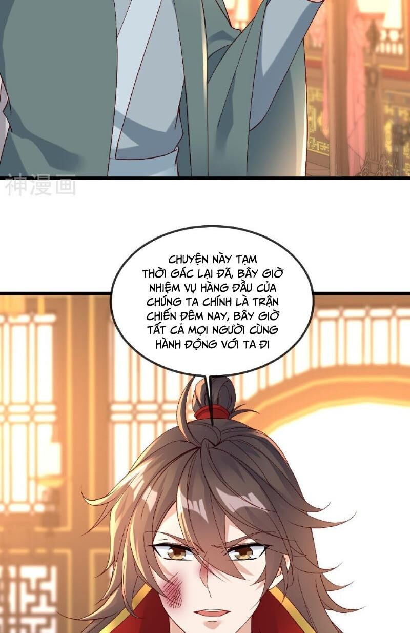 Tiên Võ Đế Tôn Chap 509 - Next Chap 510