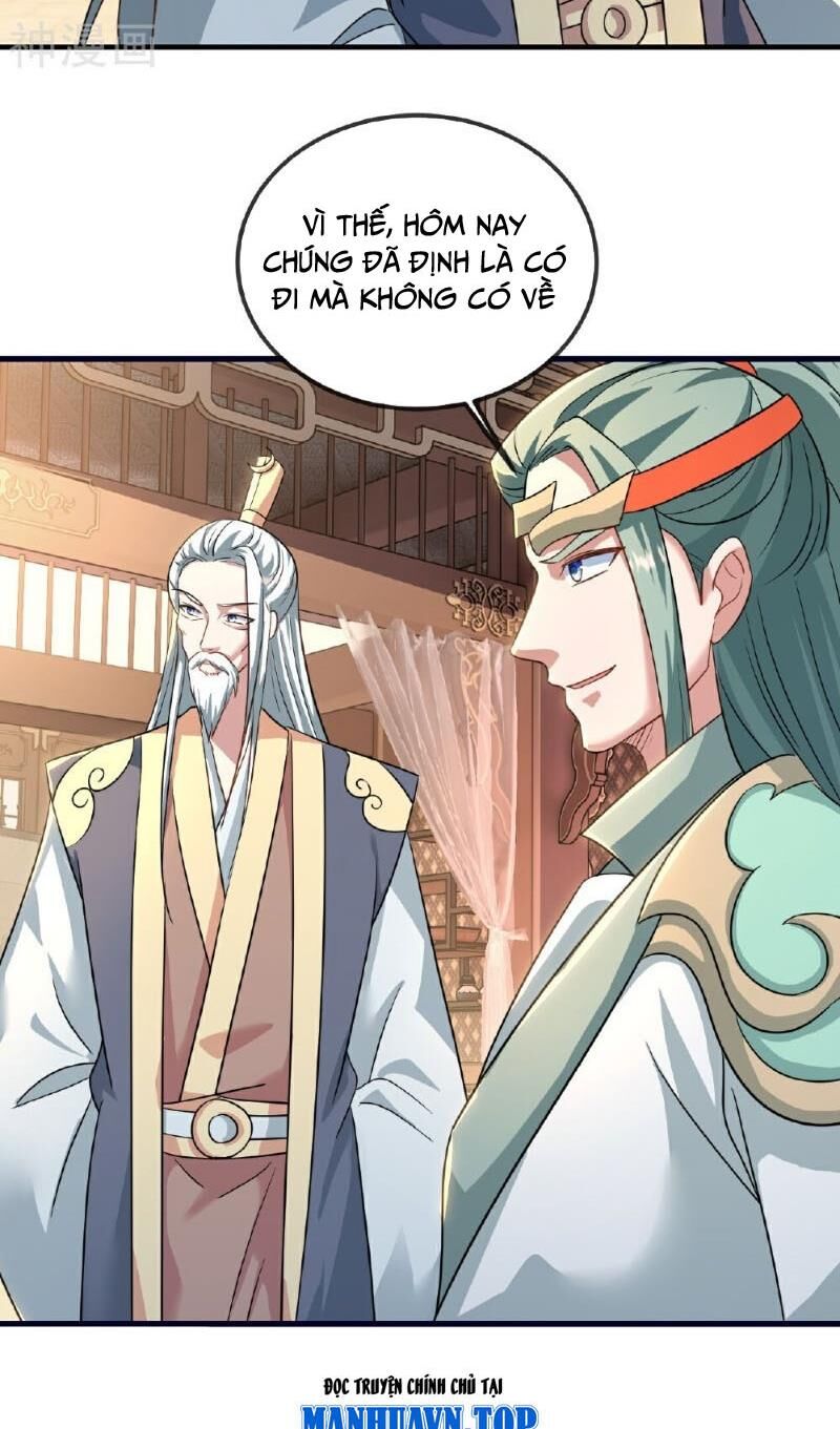 Tiên Võ Đế Tôn Chap 509 - Next Chap 510