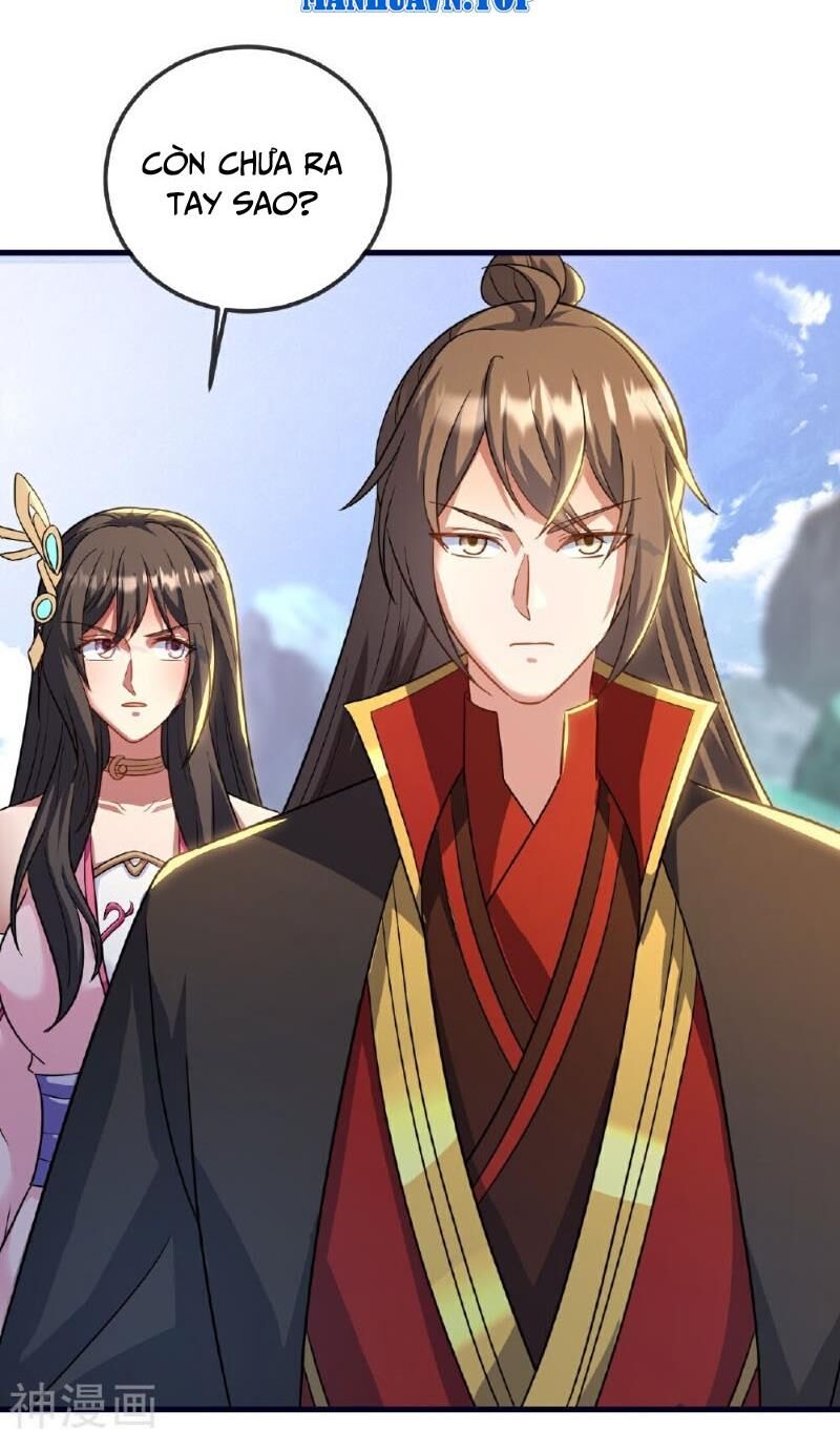 Tiên Võ Đế Tôn Chap 509 - Next Chap 510