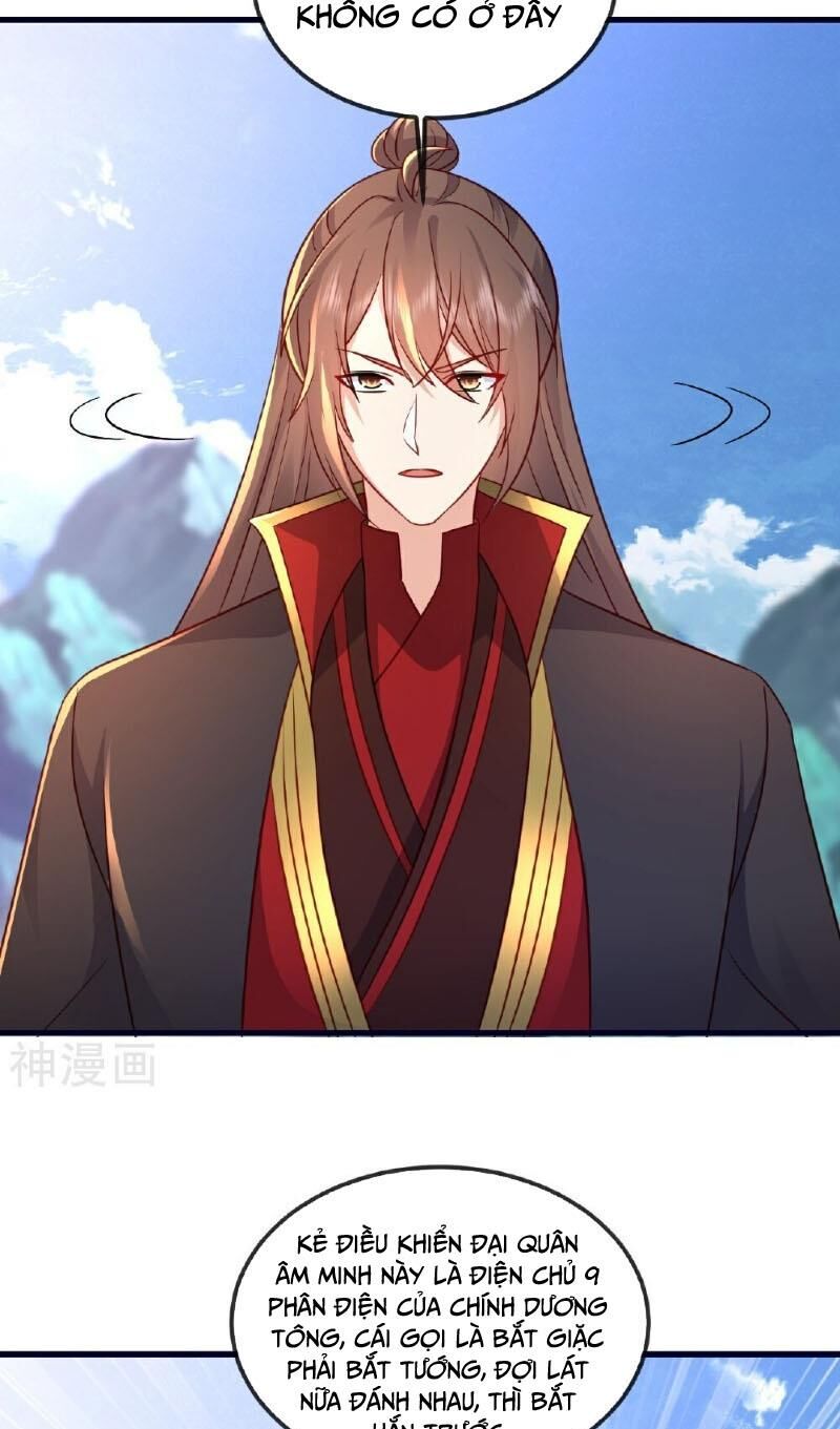 Tiên Võ Đế Tôn Chap 509 - Next Chap 510