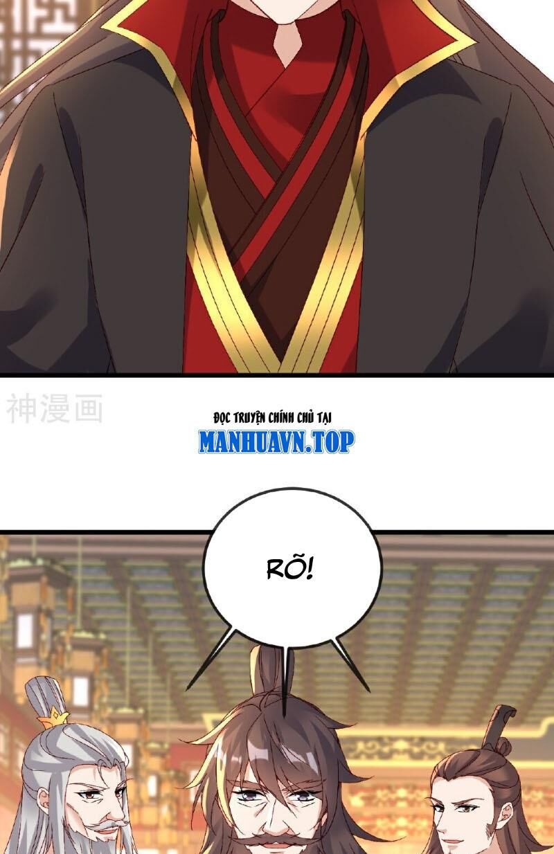 Tiên Võ Đế Tôn Chap 509 - Next Chap 510