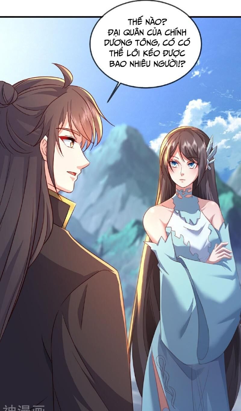 Tiên Võ Đế Tôn Chap 509 - Next Chap 510