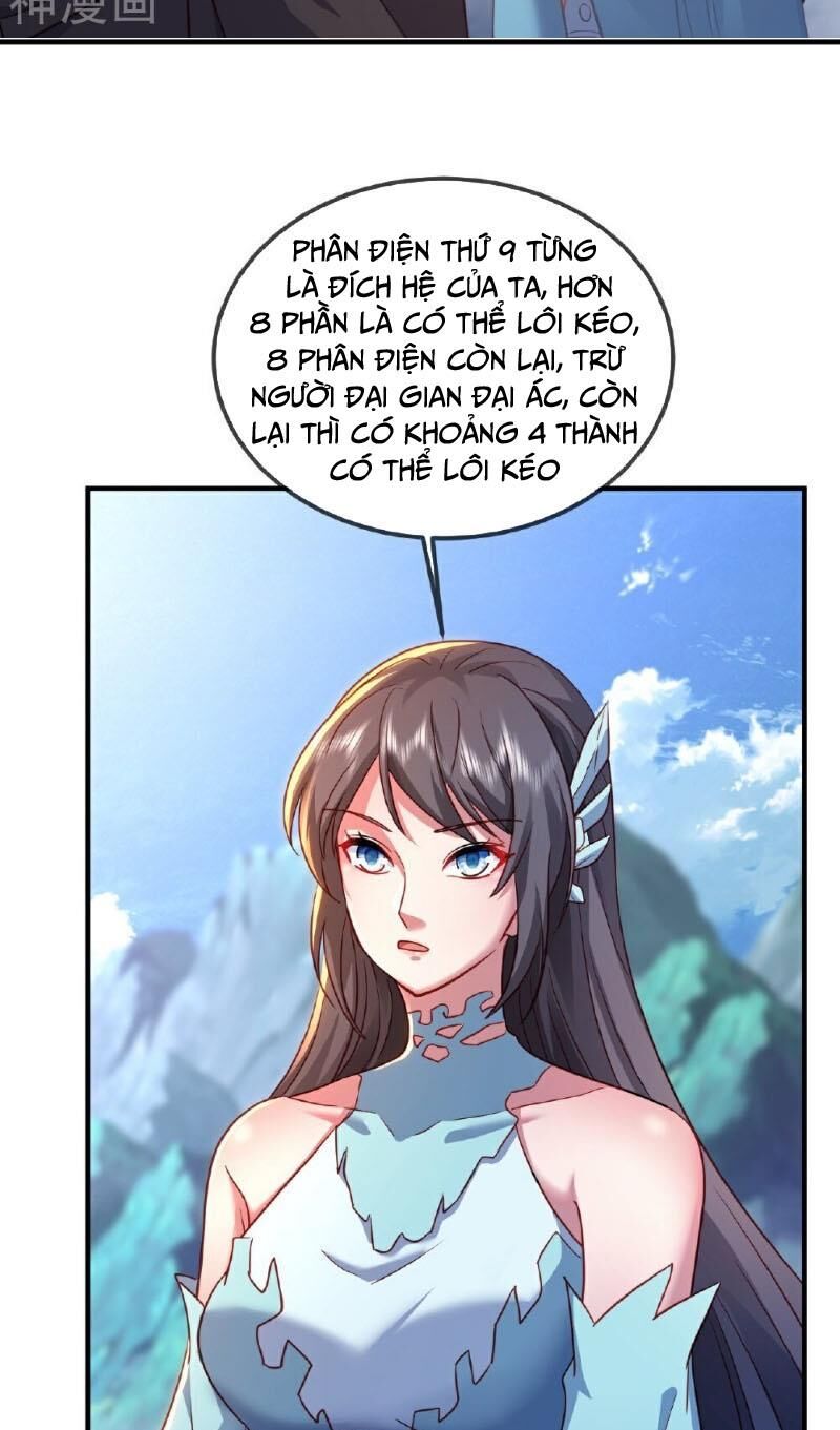 Tiên Võ Đế Tôn Chap 509 - Next Chap 510