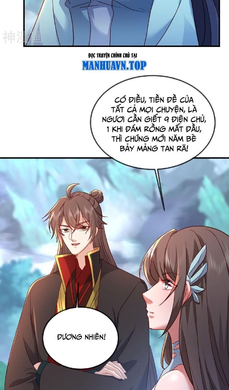 Tiên Võ Đế Tôn Chap 509 - Next Chap 510