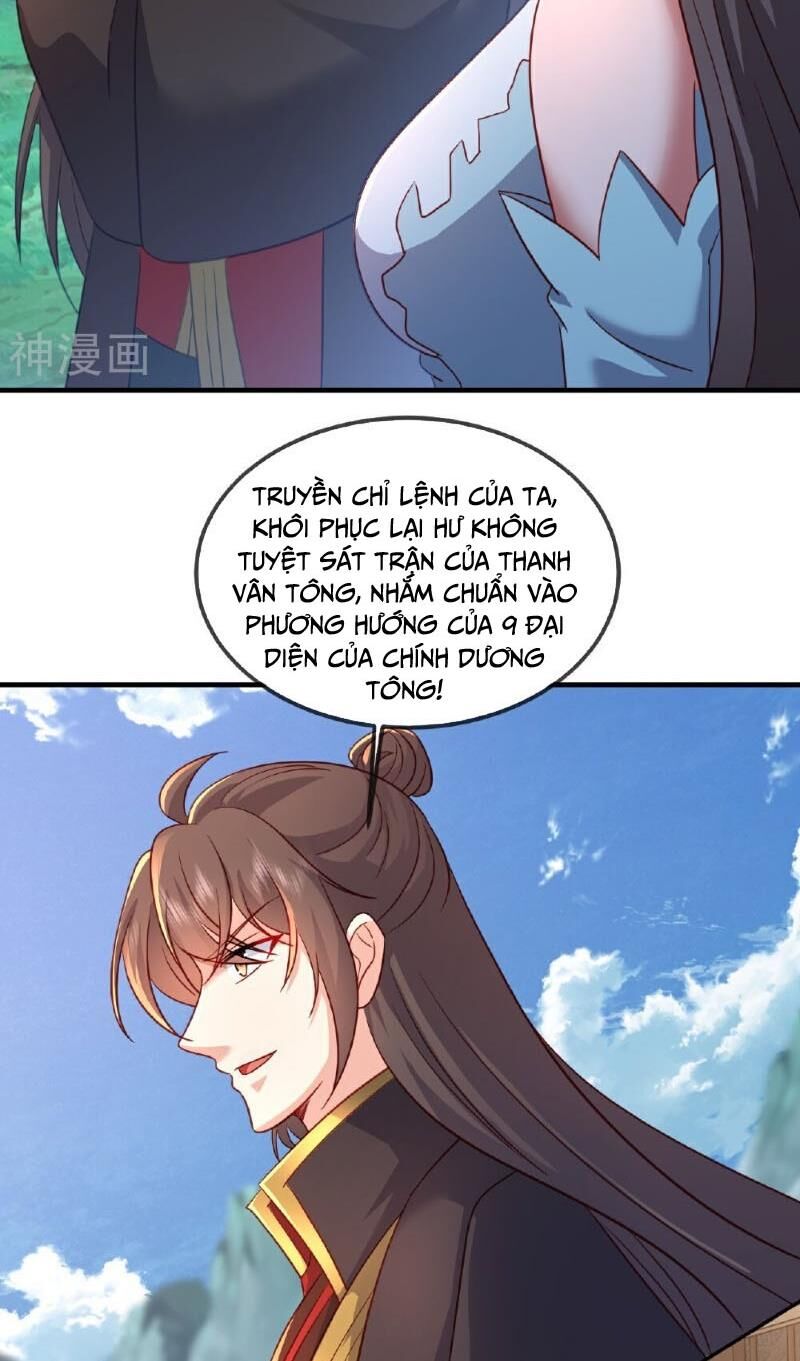 Tiên Võ Đế Tôn Chap 509 - Next Chap 510