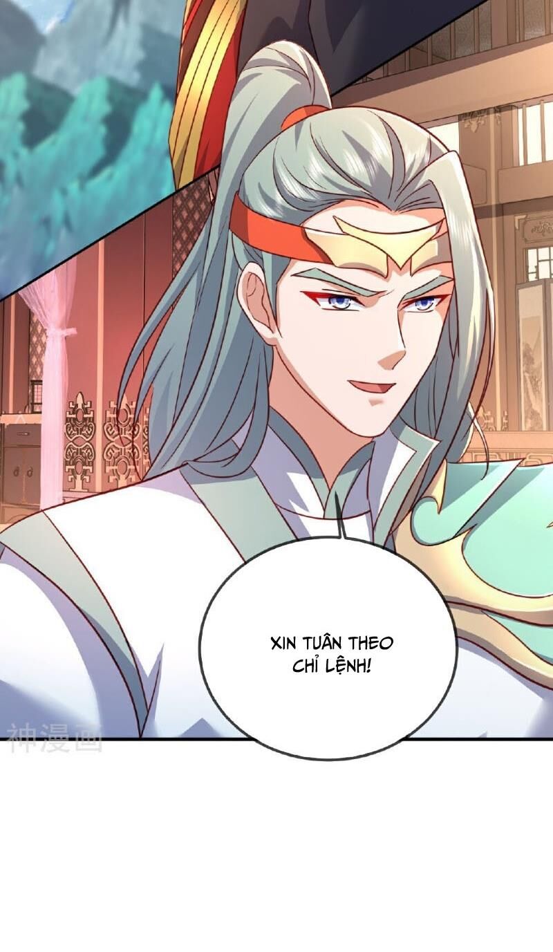 Tiên Võ Đế Tôn Chap 509 - Next Chap 510