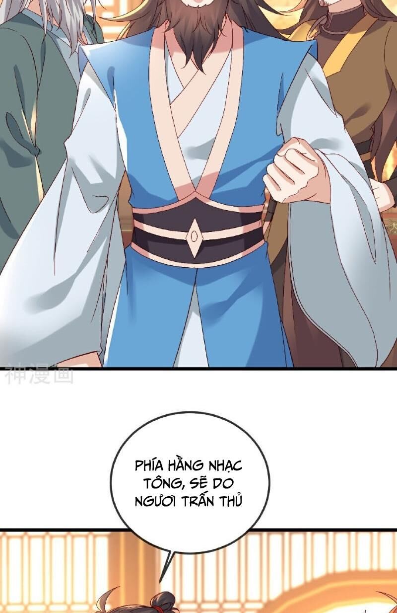 Tiên Võ Đế Tôn Chap 509 - Next Chap 510