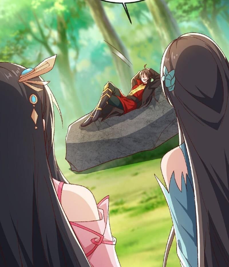 Tiên Võ Đế Tôn Chap 509 - Next Chap 510