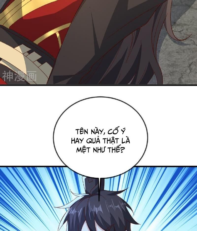 Tiên Võ Đế Tôn Chap 509 - Next Chap 510