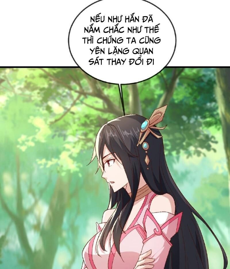 Tiên Võ Đế Tôn Chap 509 - Next Chap 510