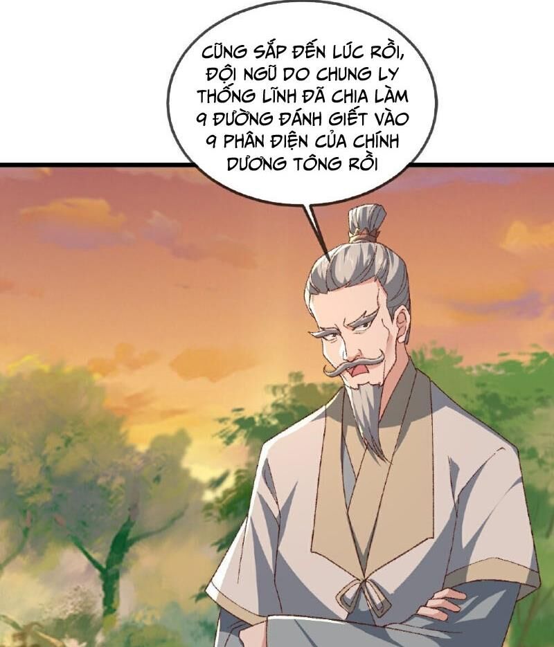 Tiên Võ Đế Tôn Chap 509 - Next Chap 510