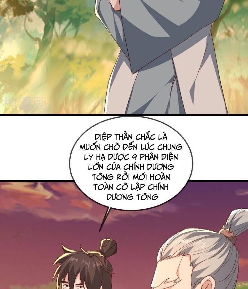 Tiên Võ Đế Tôn Chap 509 - Next Chap 510