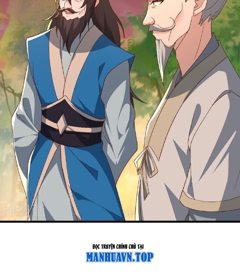 Tiên Võ Đế Tôn Chap 509 - Next Chap 510