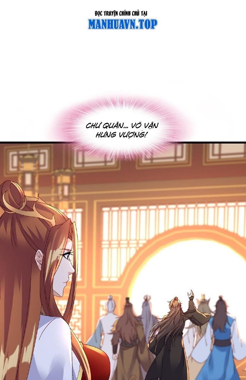 Tiên Võ Đế Tôn Chap 509 - Next Chap 510