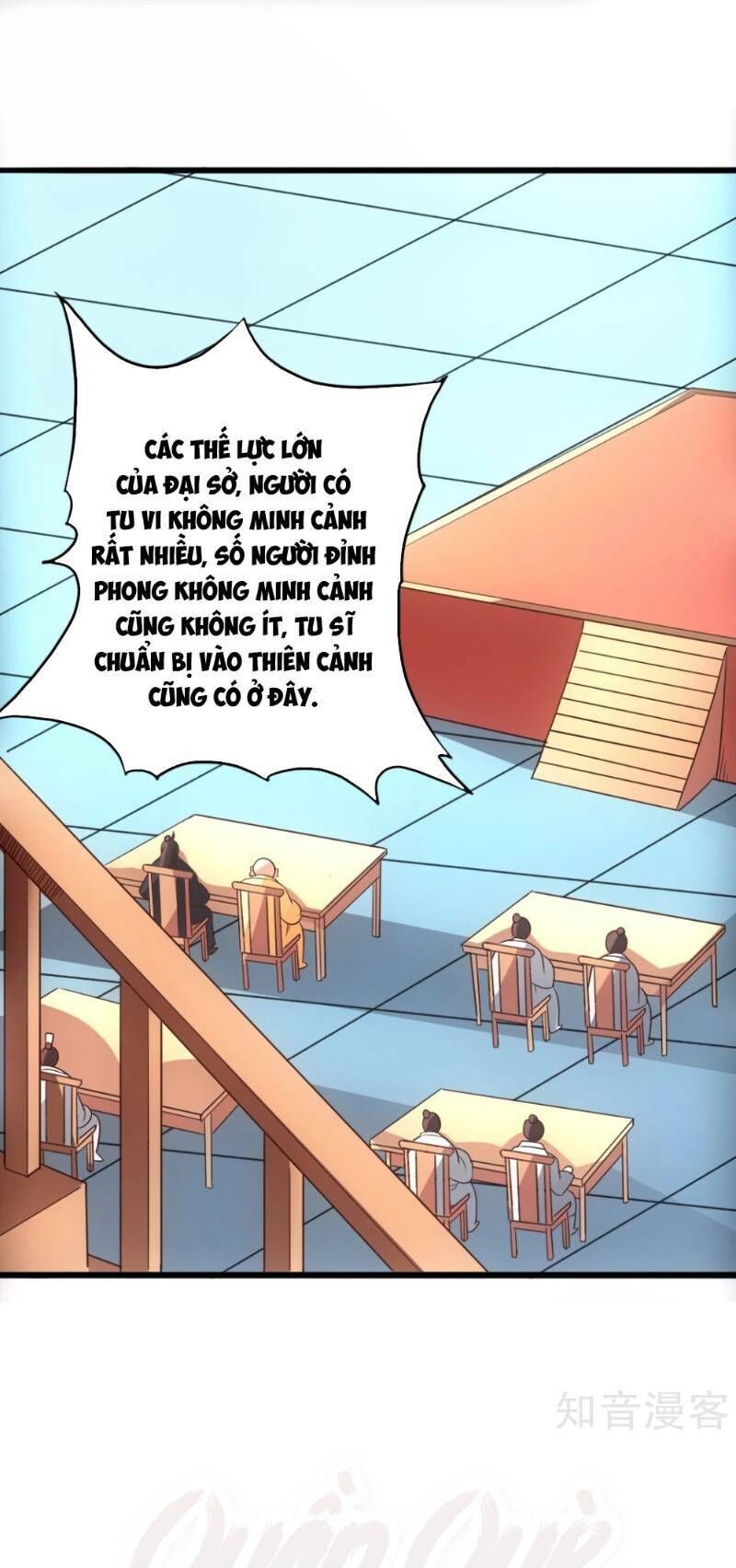 Tiên Võ Đế Tôn Chap 51 - Next Chap 52