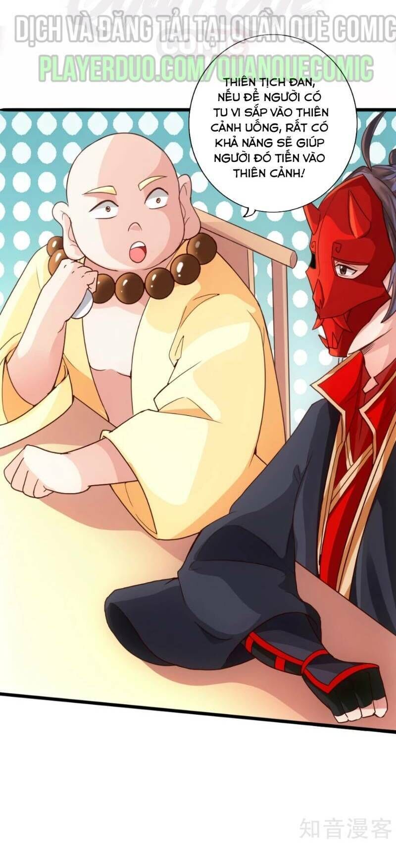 Tiên Võ Đế Tôn Chap 51 - Next Chap 52