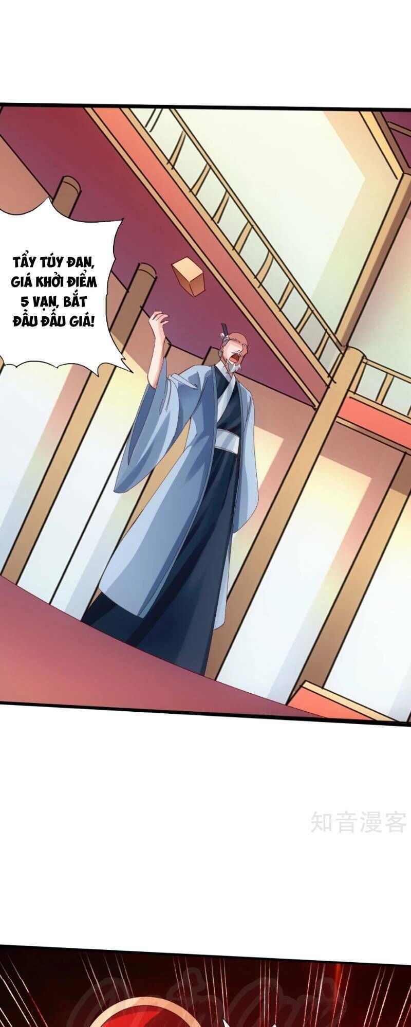 Tiên Võ Đế Tôn Chap 51 - Next Chap 52