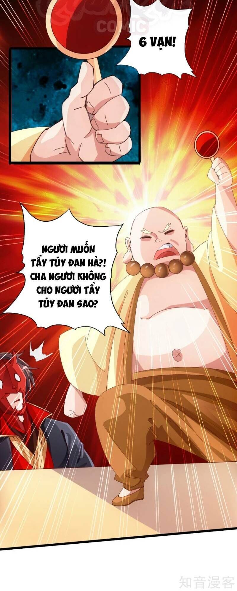 Tiên Võ Đế Tôn Chap 51 - Next Chap 52