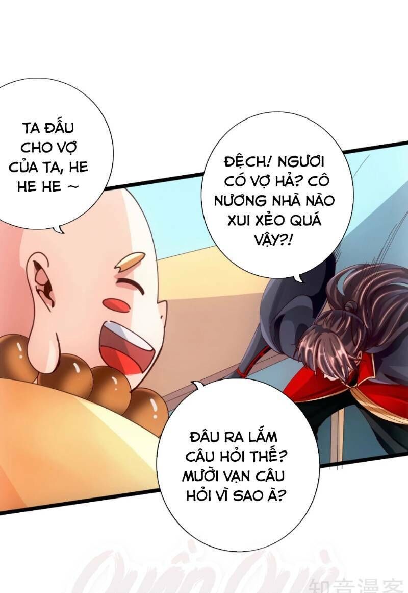 Tiên Võ Đế Tôn Chap 51 - Next Chap 52