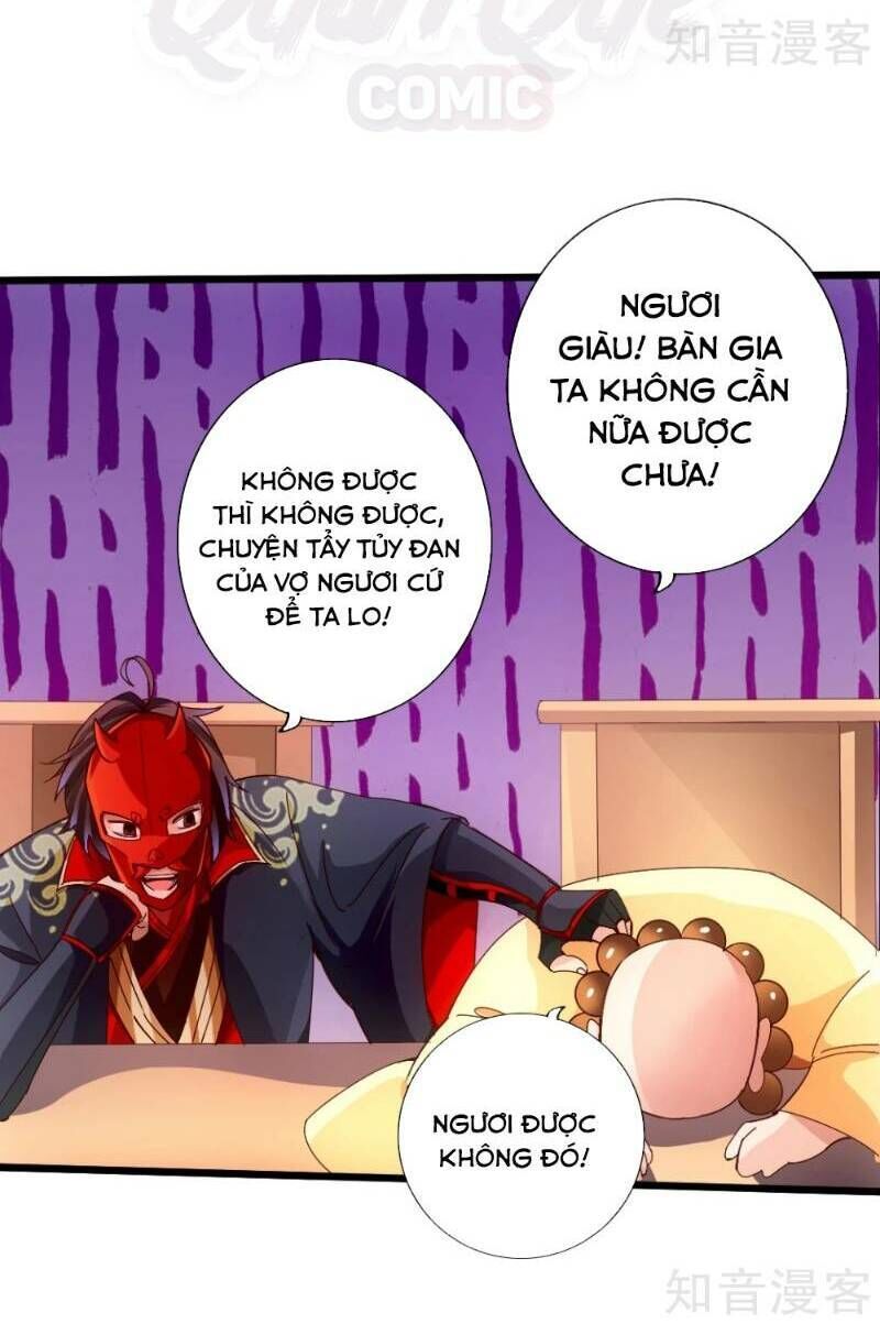 Tiên Võ Đế Tôn Chap 51 - Next Chap 52