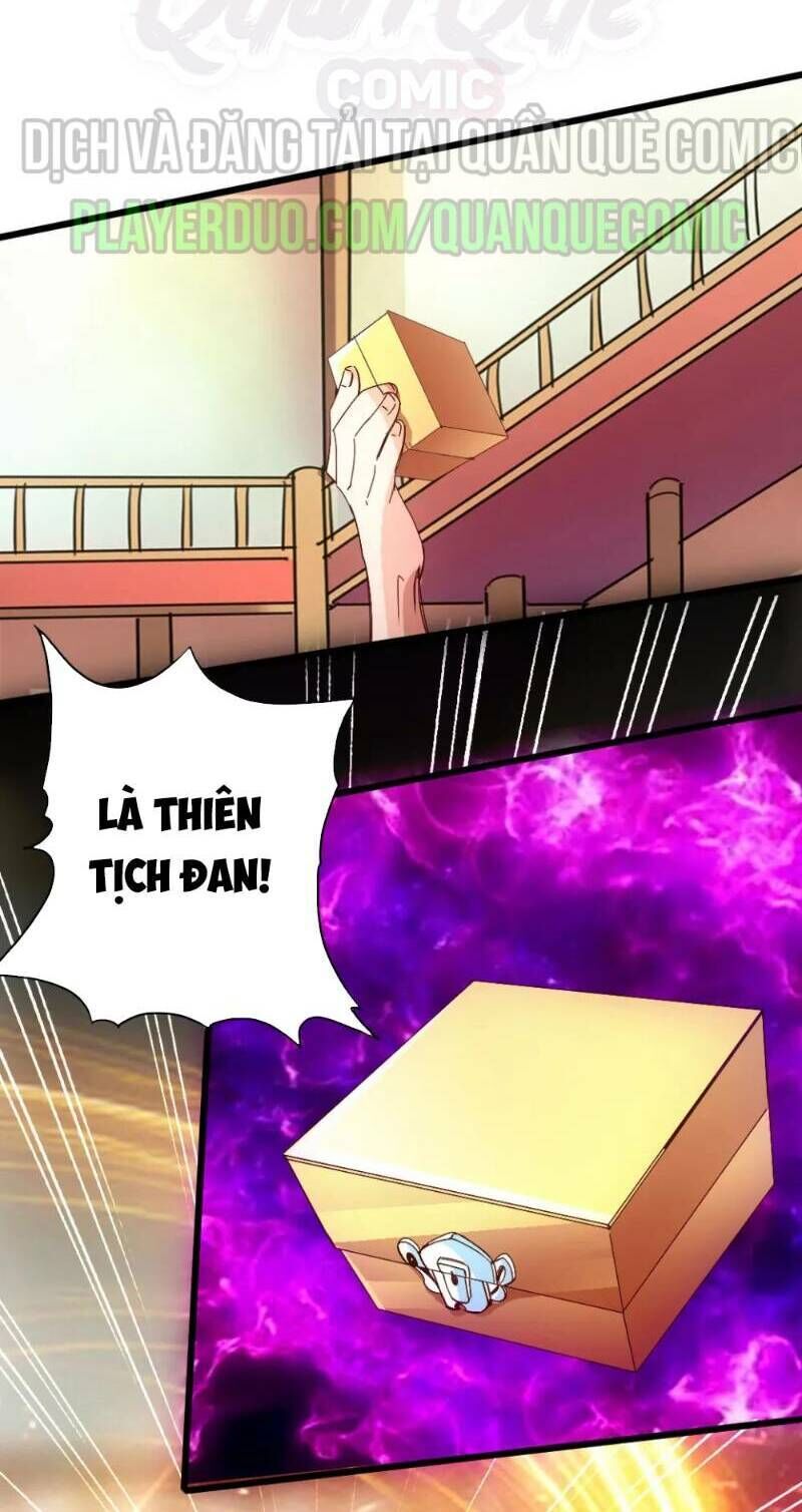 Tiên Võ Đế Tôn Chap 51 - Next Chap 52