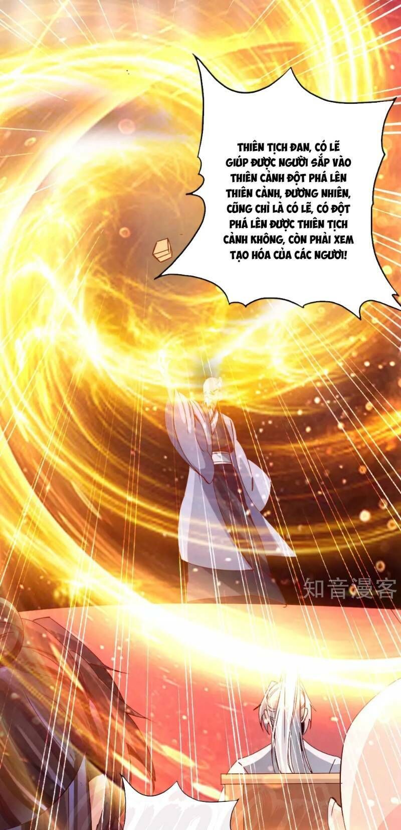 Tiên Võ Đế Tôn Chap 51 - Next Chap 52