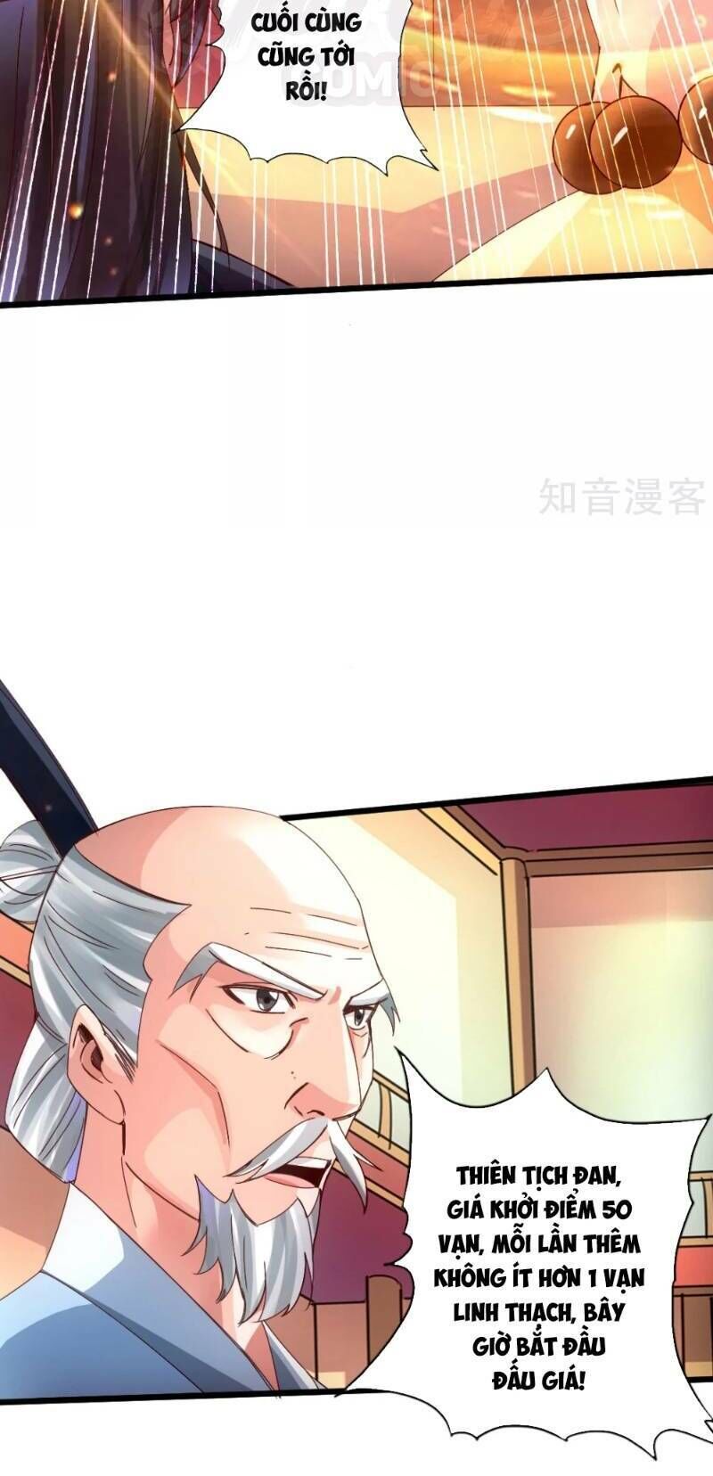 Tiên Võ Đế Tôn Chap 51 - Next Chap 52