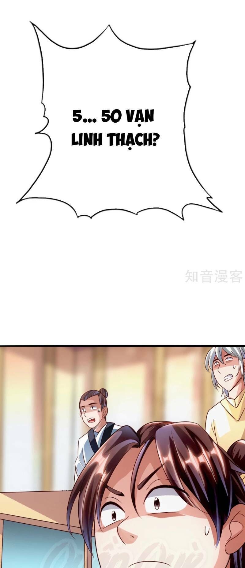 Tiên Võ Đế Tôn Chap 51 - Next Chap 52